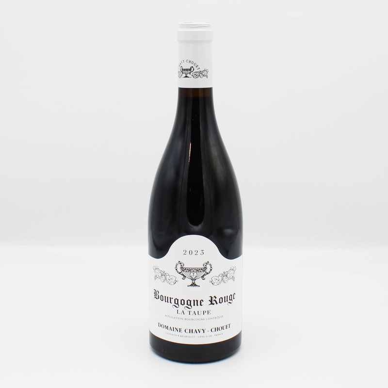 Domaine Chavy-Chouet La Taupe Bourgogne Rouge 1