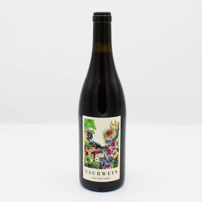 Saurwein 'Om' Pinot Noir 1