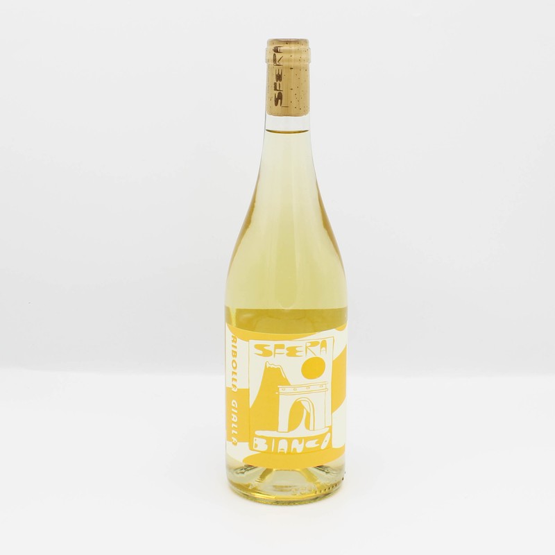 Sfera (I Clivi) Ribolla Gialla 1