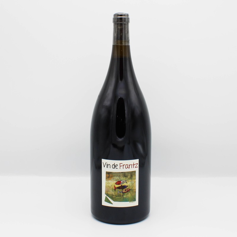 Frantz Saumon Gamay Magnum 1