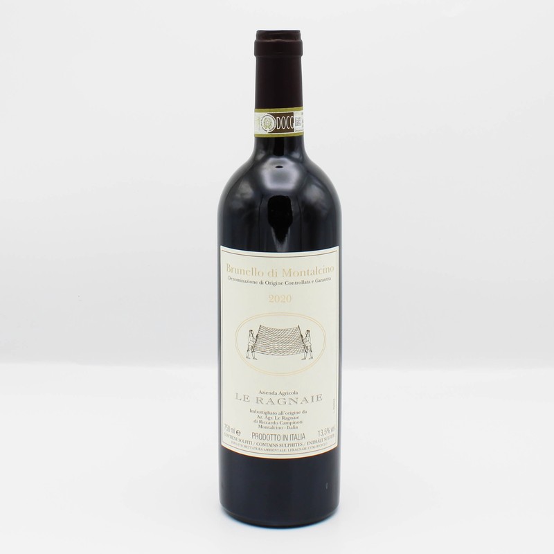 Le Ragnaie Brunello di Montalcino 1