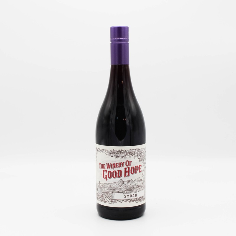 Radford Dale Winery of Good Hope Mountainside Syrah 1