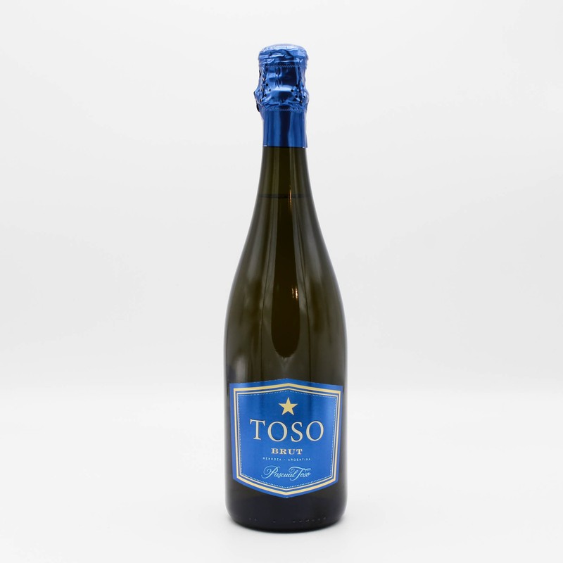 Pascual Toso Brut Sparkling 1