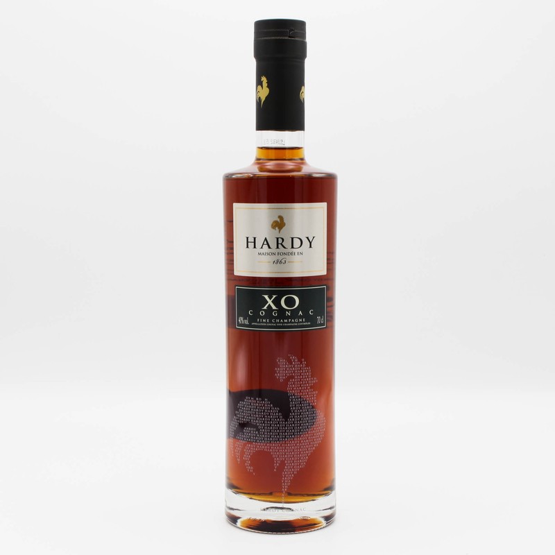 Hardy Cognac XO 1
