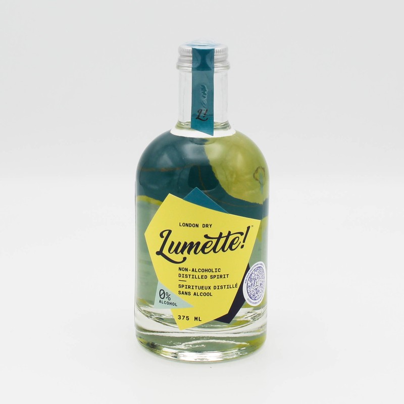 Lumette London Dry Alt-Spirit 375ml 1