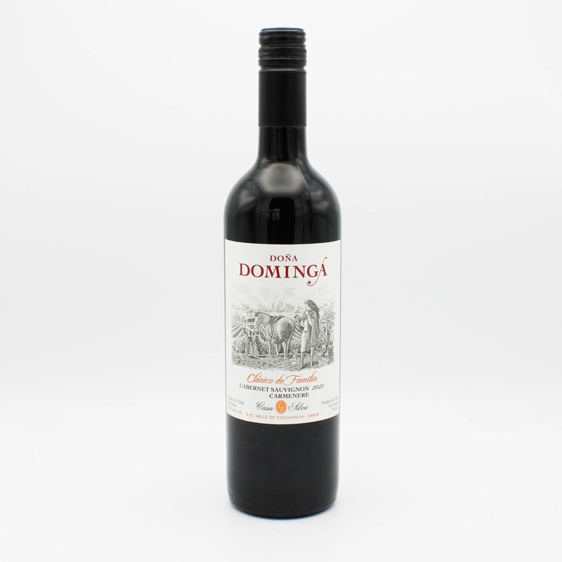 Dona Dominga Cabernet Sauvignon Carmenere 1