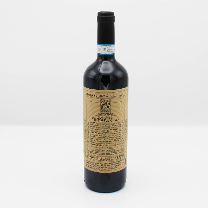 Paolo Bea 2016 Pipparello Montefalco Rosso Riserva 1