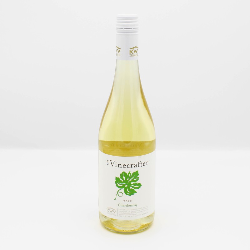 The Vinecrafter Chardonnay 1