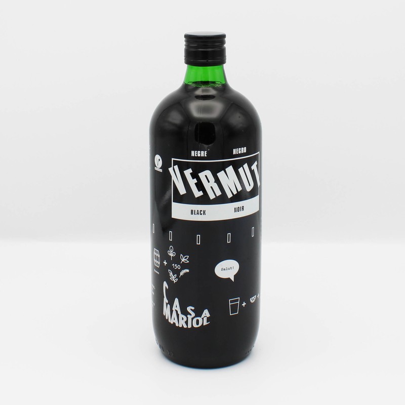 Casa Mariol Vermut Negre 1