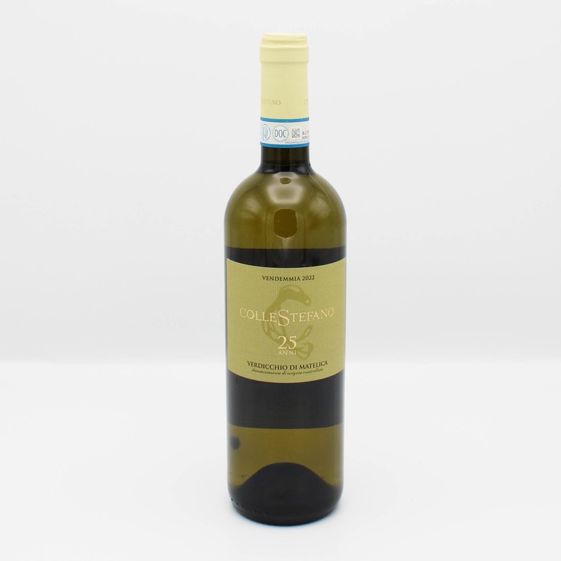 ColleStefano Verdicchio di Matelica 1