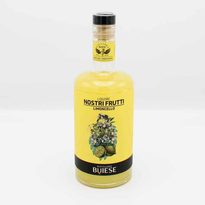 Buiese 'Nostri Frutti' Limoncello 1