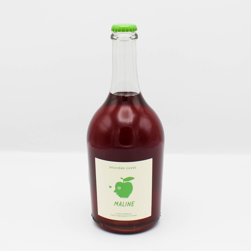 Cidre Maline Deuxième Cuvée 'Apple Moi, Wine Not?' Cider 1