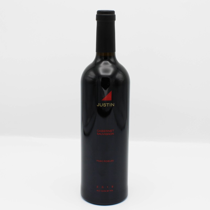 Justin Vineyards Cabernet Sauvignon 1