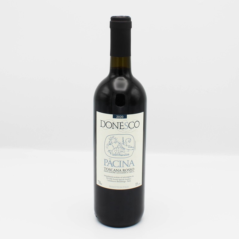 Pacina Donesco Toscana Rosso 1