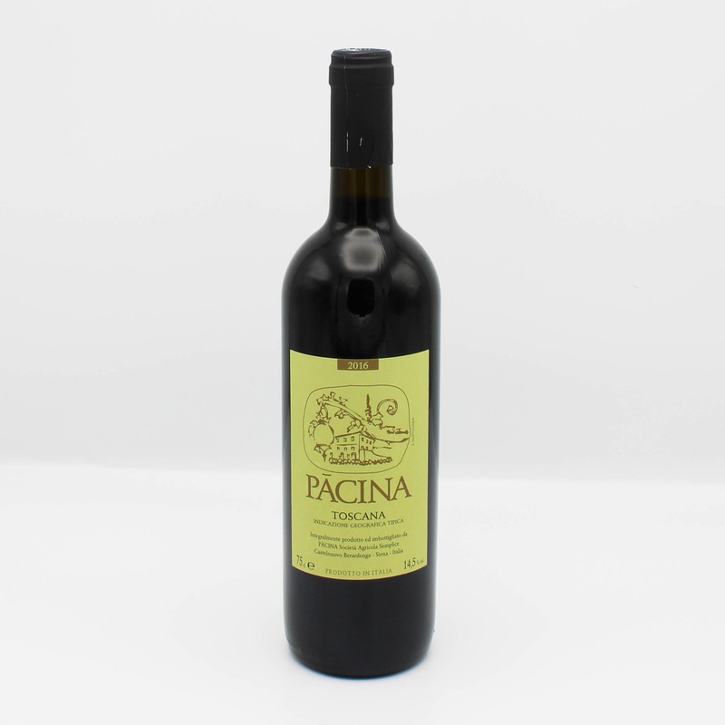 Pacina Sangiovese 1