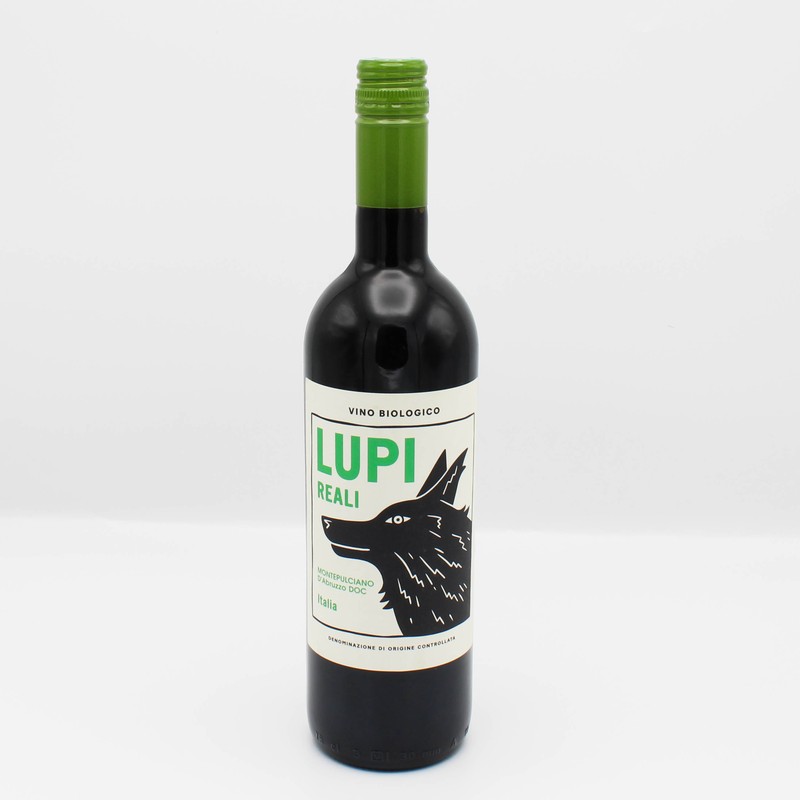 Lupi Reali Montepulciano d'Abruzzo 1