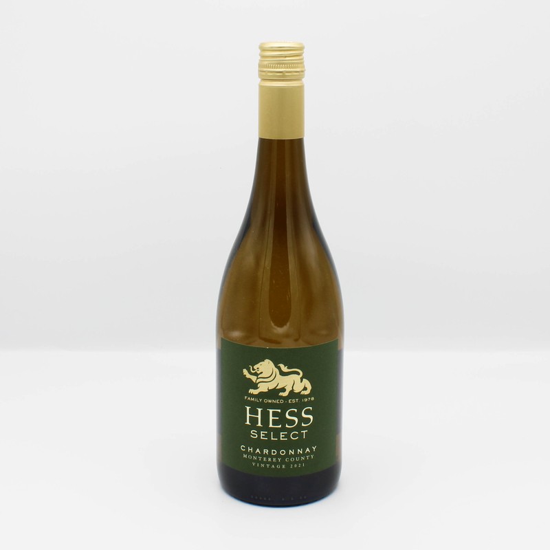 Hess Select Chardonnay 1