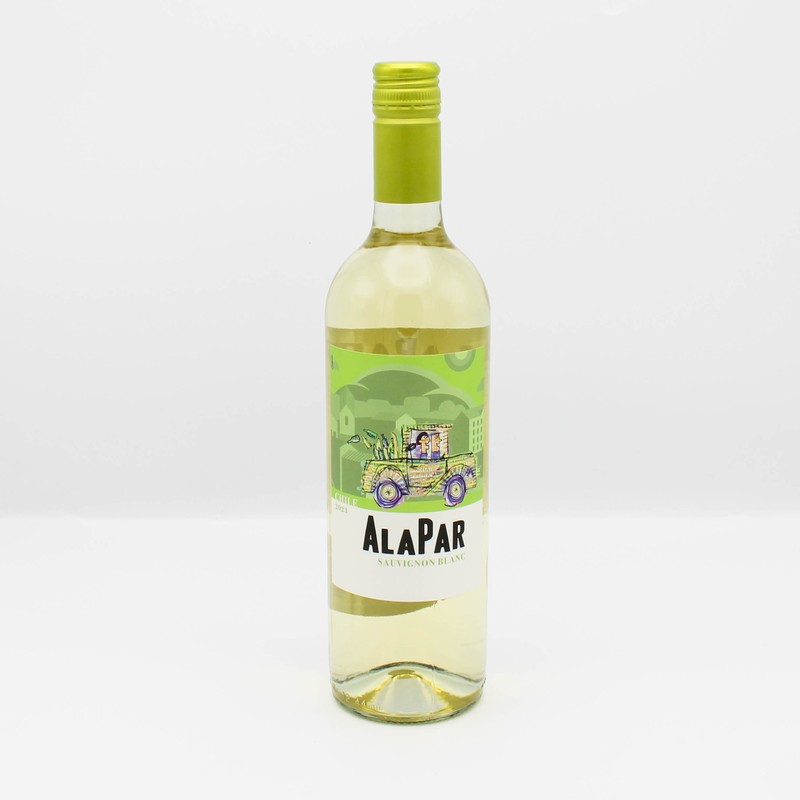 Alapar Sauvignon Blanc 1