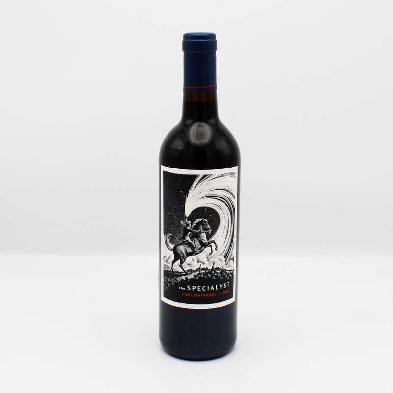 The Specialyst Zinfandel 1