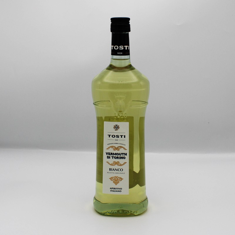 Tosti 1L Vermouth di Torino Bianco 1