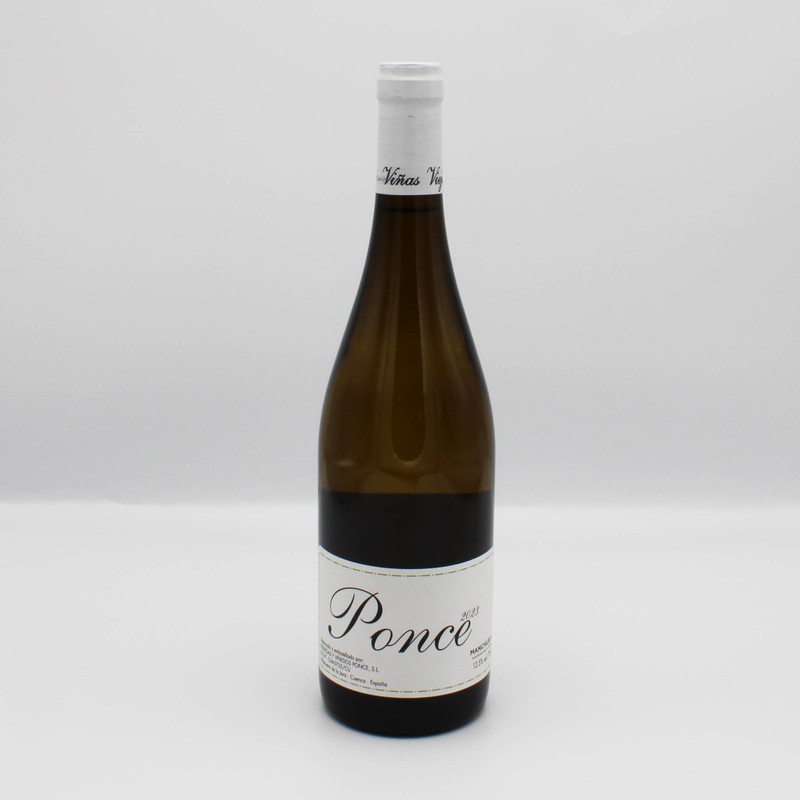 Bodegas Ponce Albilla Blanco 1