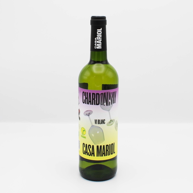 Casa Mariol Chardonnay 1