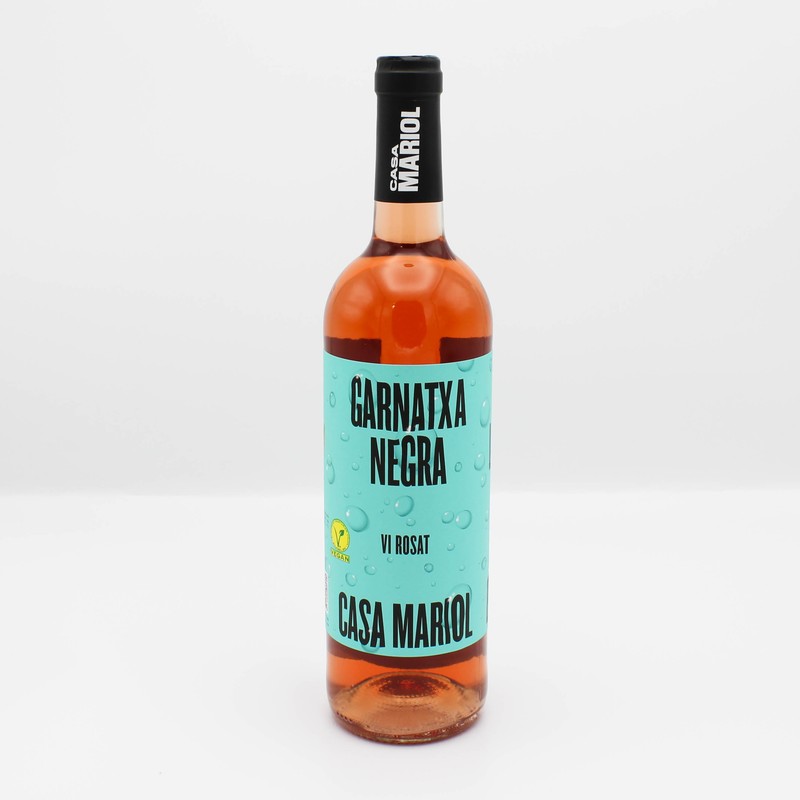 Casa Mariol Garnatxa Negra Rosé 1