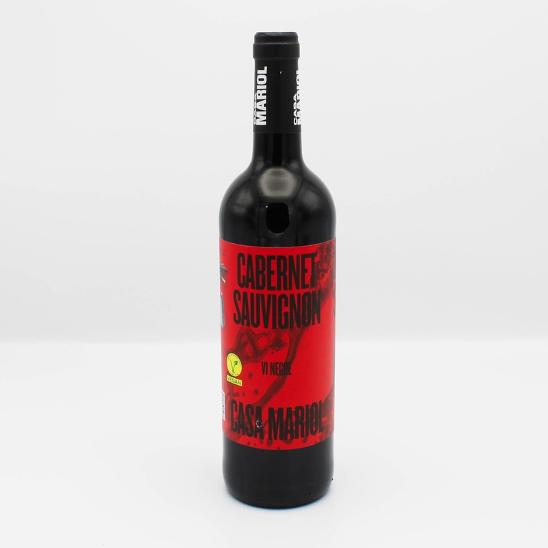 Casa Mariol Cabernet Sauvignon 1