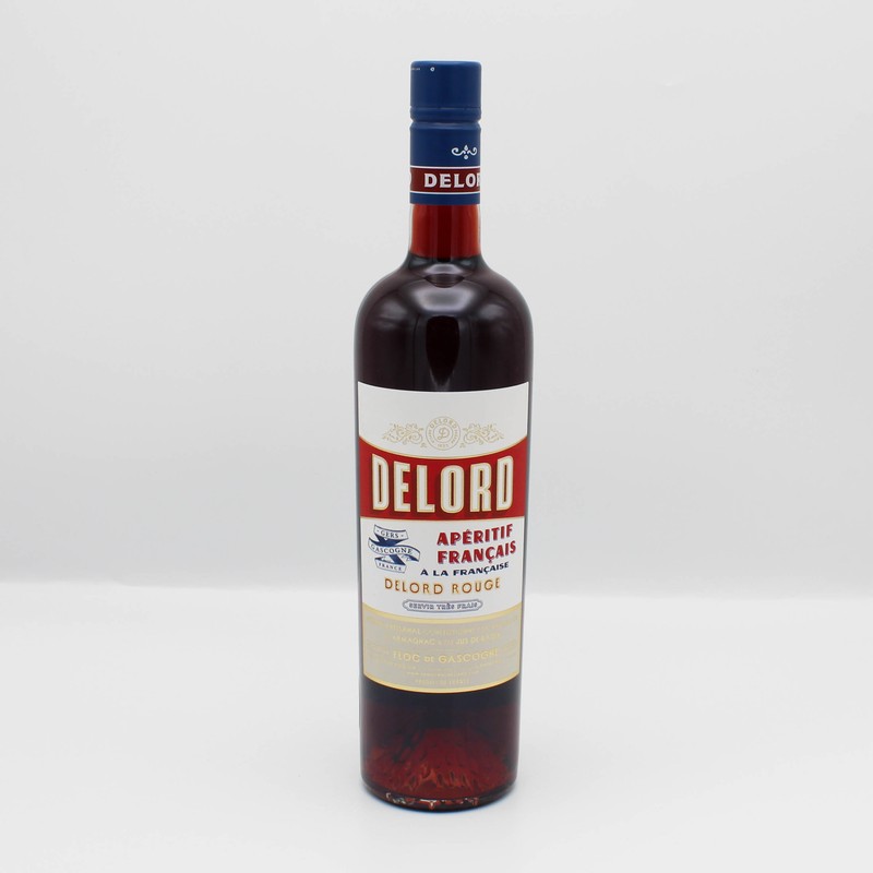 Delord Red Floc de Gascogne 1