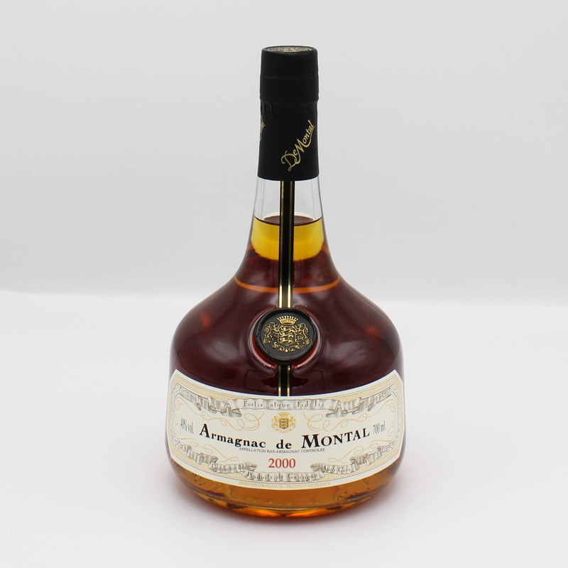 de Montal Armagnac 2000 1