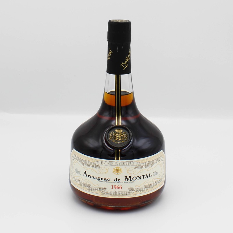 de Montal Armagnac 1966 1