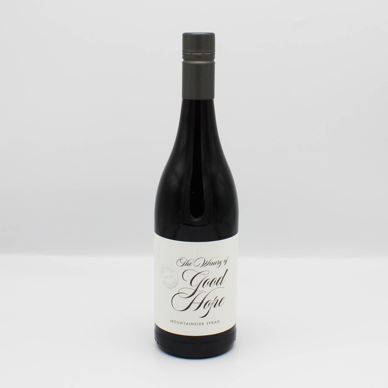 Radford Dale Winery of Good Hope Mountainside Syrah 1