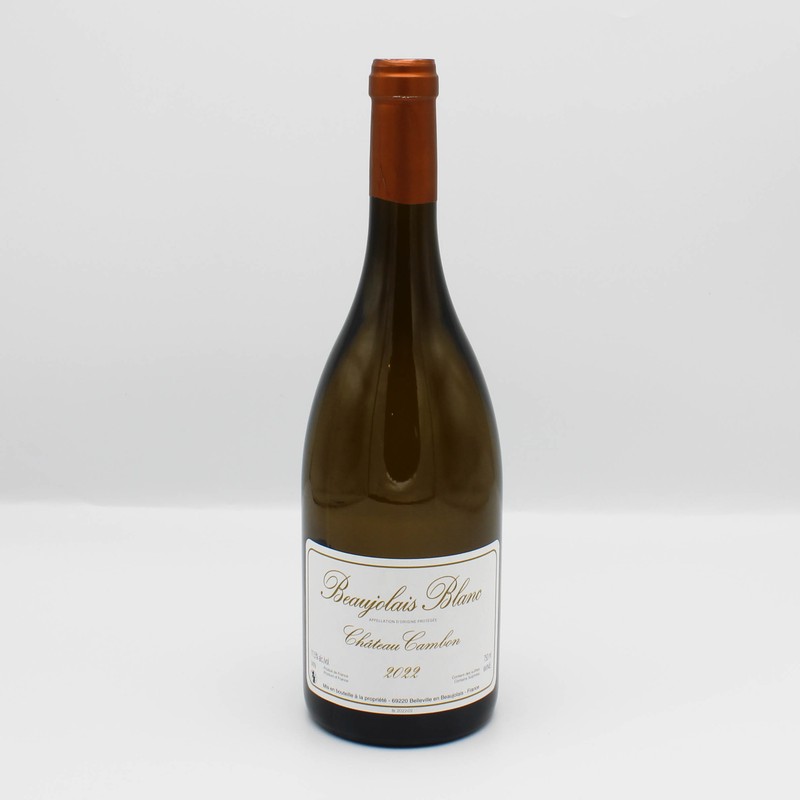 Chateau Cambon Beaujolais Blanc 1