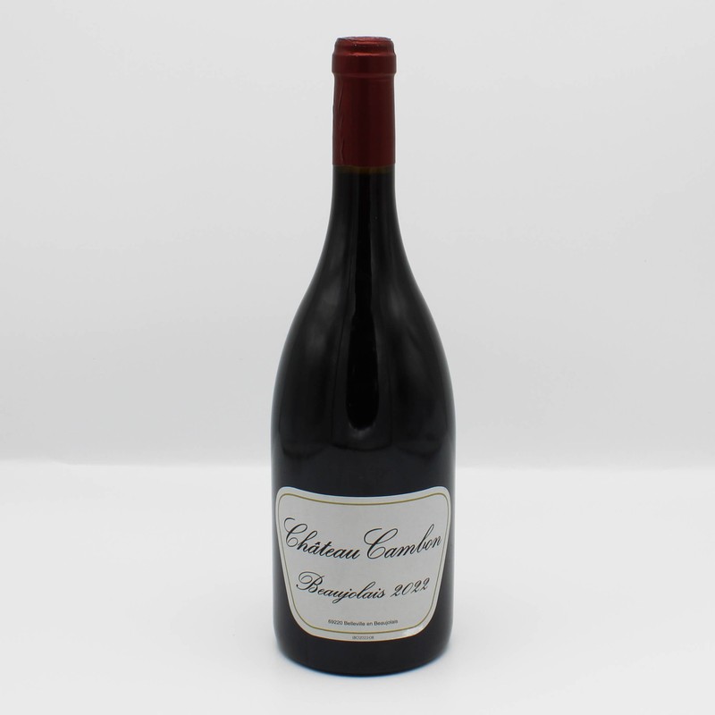 Chateau Cambon Beaujolais 1