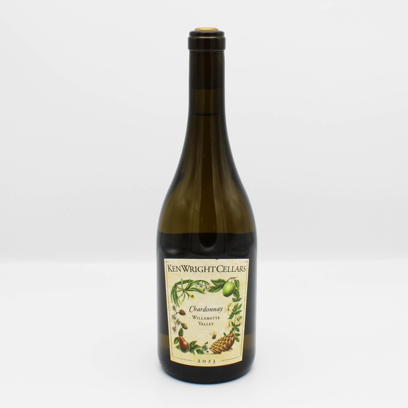 Ken Wright Cellars Willamette Valley Chardonnay 1