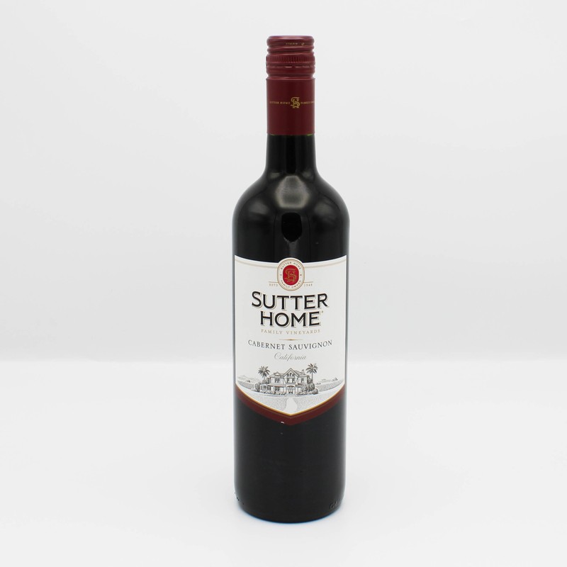 Sutter Home Cabernet Sauvignon 1