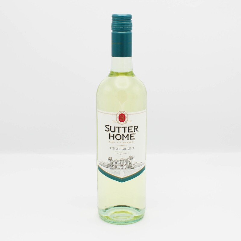 Sutter Home Pinot Grigio 1