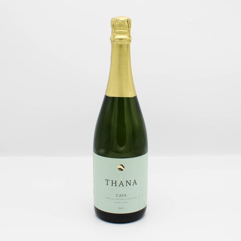 Thana Organic Brut Cava 1