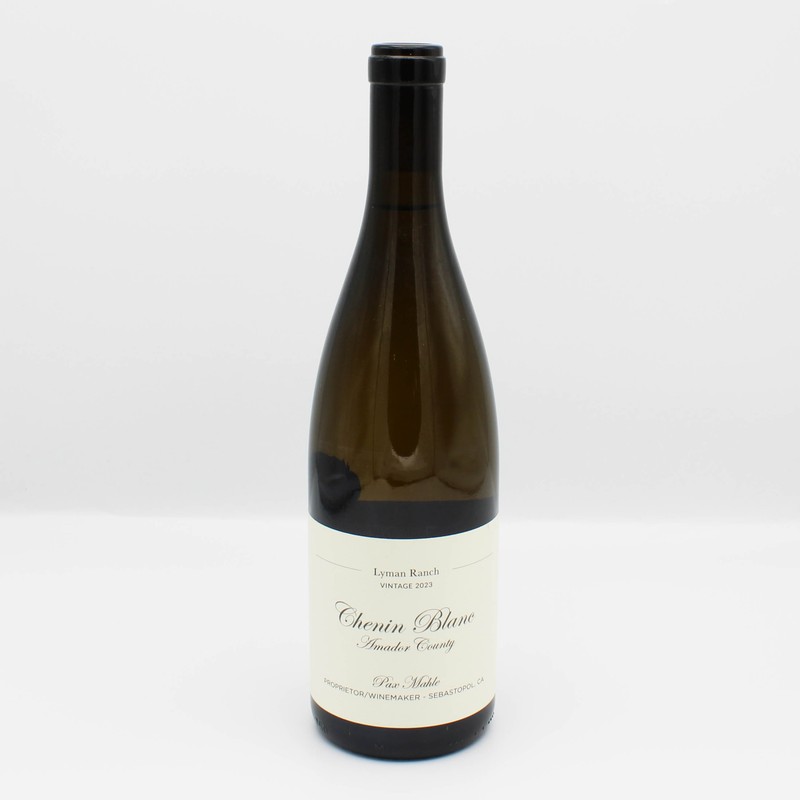 Pax Mahle Lyman Ranch Chenin Blanc 1