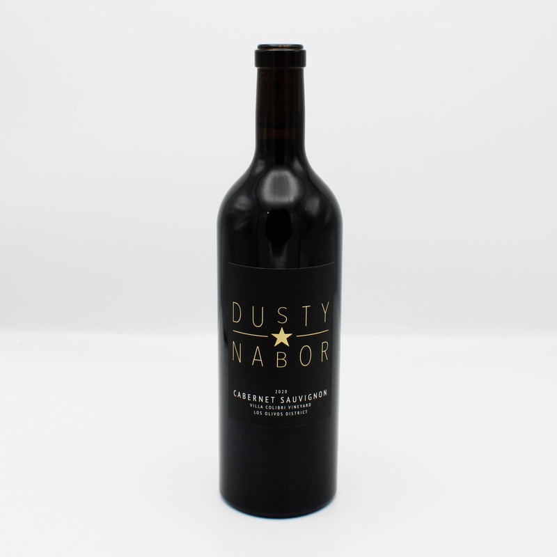 Dusty Nabor Cabernet Sauvignon 1