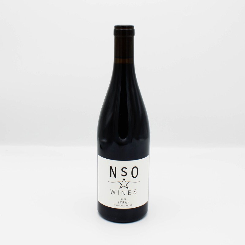 Dusty Nabor NSO Syrah 1