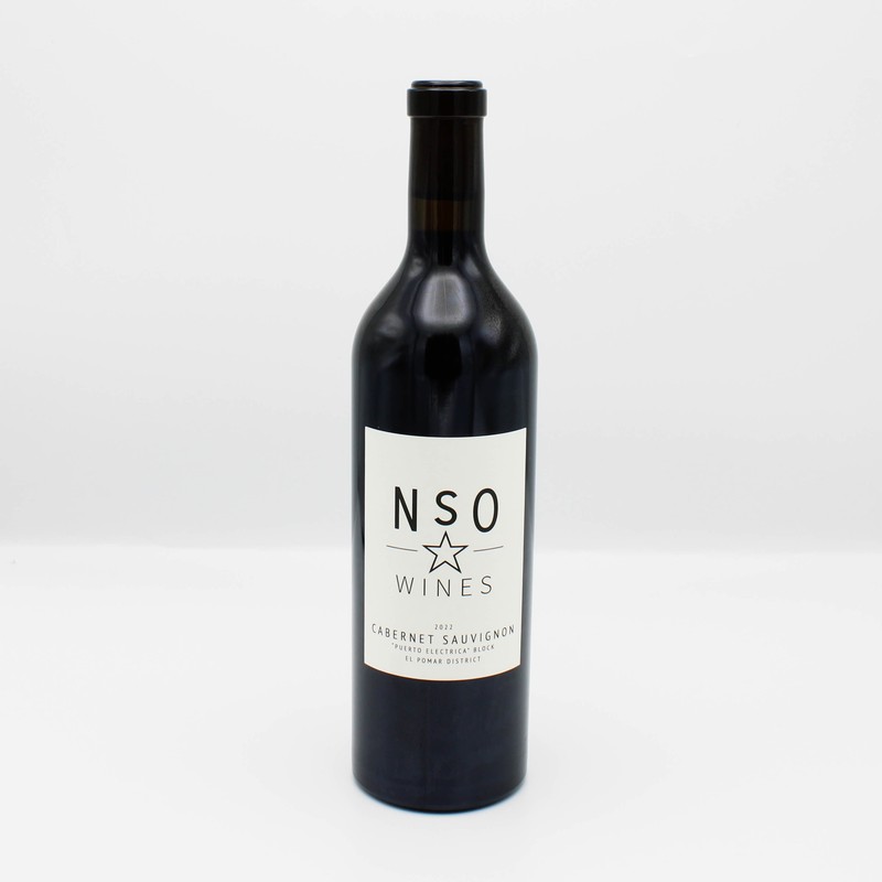 Dusty Nabor NSO Cabernet Sauvignon 1