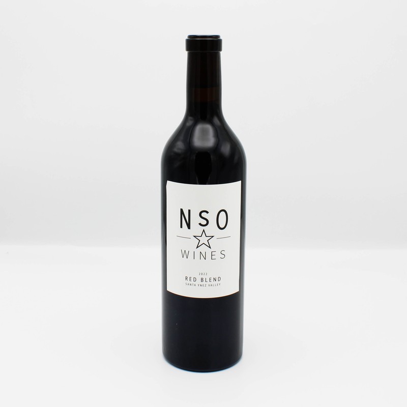 Dusty Nabor NSO Red Blend 1