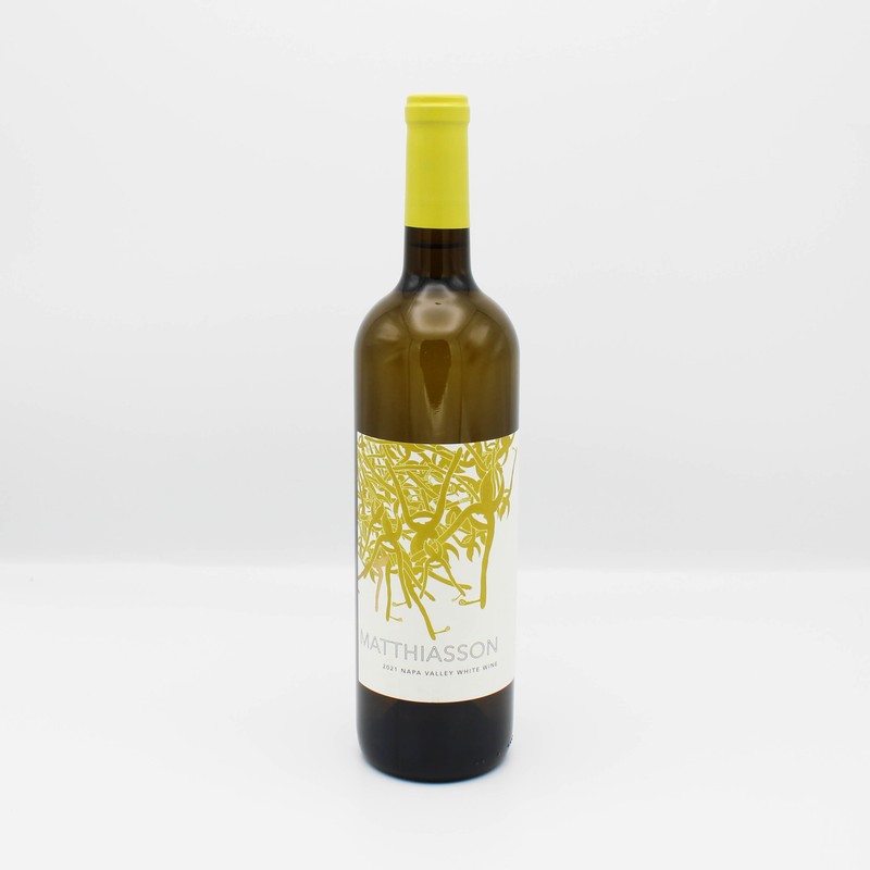 Matthiasson - Napa Valley White Blend 1