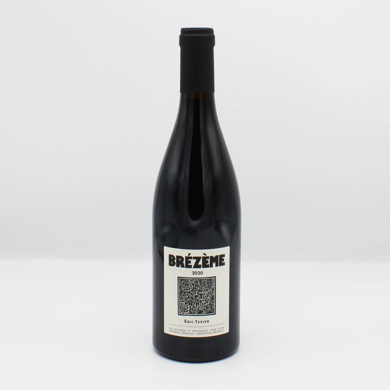 Eric Texier Brézème Syrah 1