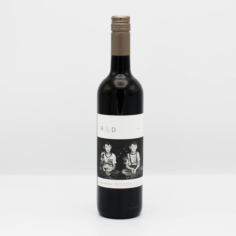 Culmina R&D Red Blend 1