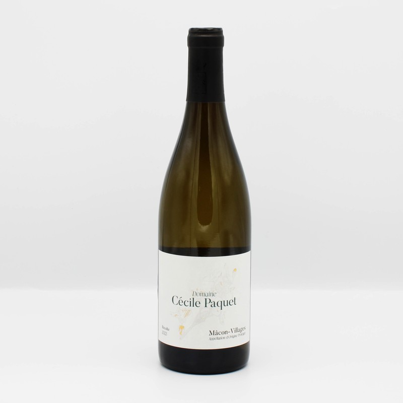 Domaine Cécile Paquet Mâcon-Villages Chardonnay 1