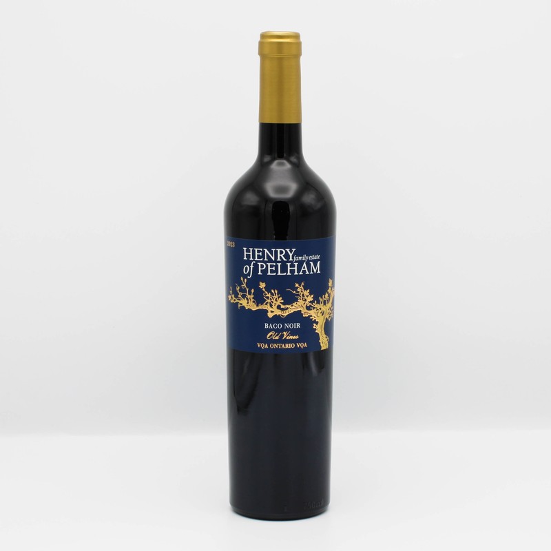 Henry of Pelham Old Vines Baco Noir 1