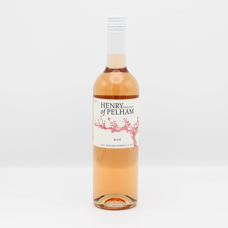 Henry of Pelham Rosé VQA 1