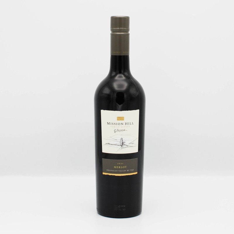 Mission Hill Reserve Merlot VQ 1